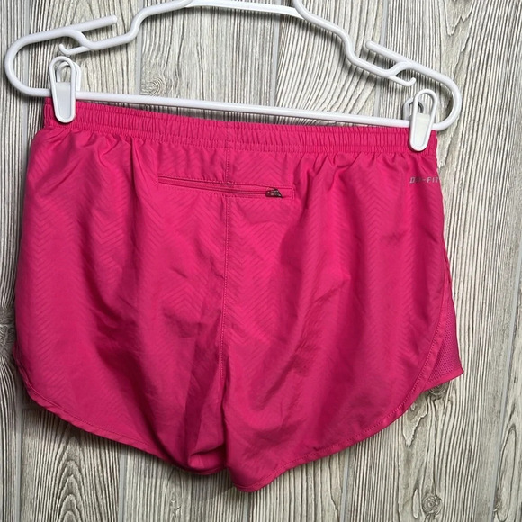 Nike Hot Pink Athletic Shorts Size Small - Picture 4 of 4
